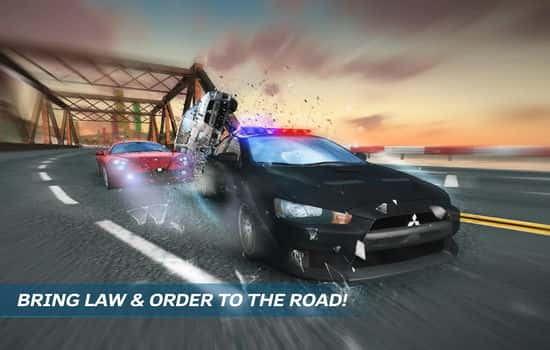 Asphalt Nitro MOD APK VIP Coins